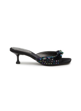 首图 - 点击放大 - CIRCUS BY SAM EDELMAN - Juliana 55 Sequin Sandals
