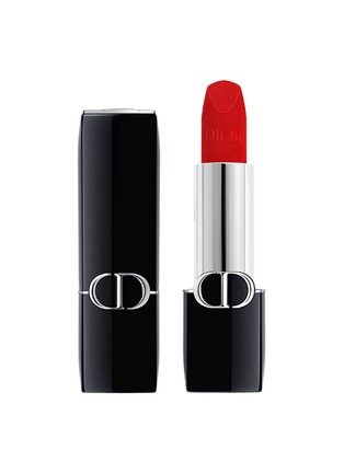 首图 -点击放大 - DIOR BEAUTY - Limited Edition Rouge Dior Velvet Finish — 999