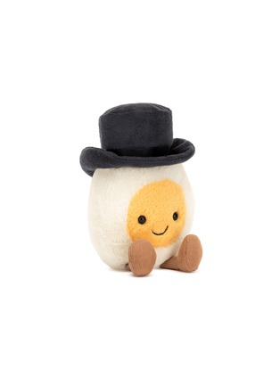  - JELLYCAT - Amuseables Boiled Egg Groom