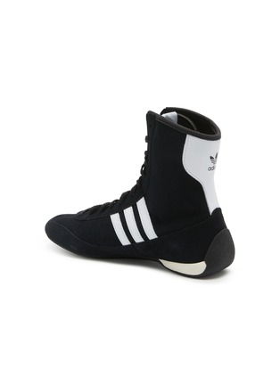  - ADIDAS - 女款 RASANT MID W 高帮系带运动鞋