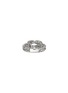 细节 - 点击放大 - JOHN HARDY - Love Knit Silver Diamond Pavé Ring — Size 7