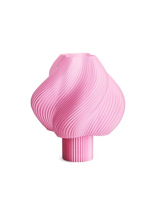 首图 –点击放大 - CRÈME ATELIER - Soft Serve Portable Lamp — Rose Sorbet