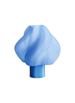 首图 –点击放大 - CRÈME ATELIER - Soft Serve Portable Lamp — Blueberry Sorbet