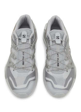 细节 - 点击放大 - SALOMON - XT Pu.re Advanced Low Top Men's Sneakers