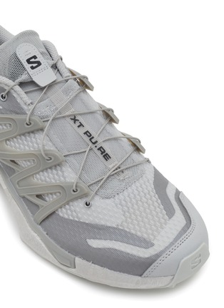 细节 - 点击放大 - SALOMON - XT Pu.re Advanced Low Top Men's Sneakers