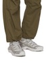 模特儿示范图 - 点击放大 - SALOMON - XT Pu.re Advanced Low Top Men's Sneakers