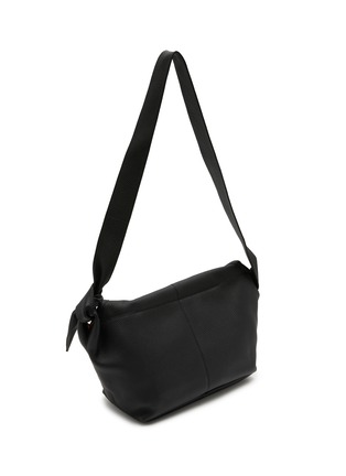 细节 - 点击放大 - BOTTEGA VENETA - 中号 SAWYER 皮革单肩包
