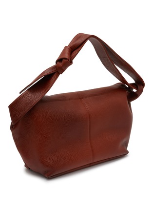 细节 - 点击放大 - BOTTEGA VENETA - Sawyer Leather Shoulder Bag