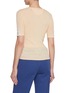 背面 - 点击放大 - CHLOÉ - Floral Guipure Wool Knit Top