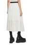 背面 - 点击放大 - SACAI - Belted Pleated Skirt