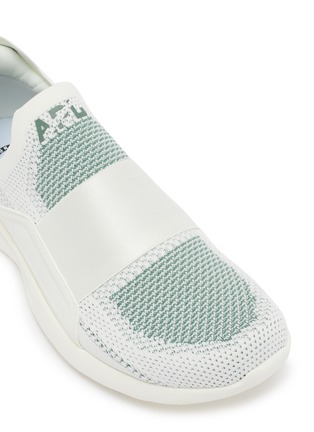 细节 - 点击放大 - ATHLETIC PROPULSION LABS - TechLoom Bliss Low Top Women's Sneakers