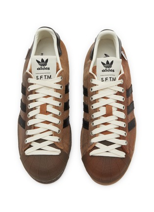 细节 - 点击放大 - ADIDAS - X SONG FOR THE MUTE SUPERSTAR 82 女款运动鞋