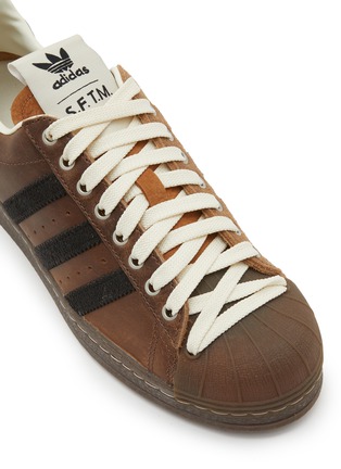 细节 - 点击放大 - ADIDAS - X SONG FOR THE MUTE SUPERSTAR 82 女款运动鞋