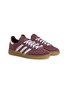  - ADIDAS - X SPORTY & RICH 女款 HANBALL SPEZIAL 系带运动鞋