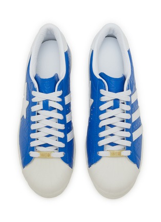 细节 - 点击放大 - ADIDAS - X A Bathing Ape SSTR V Bape Low Top Men's Sneakers