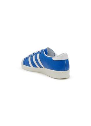  - ADIDAS - X A Bathing Ape SSTR V Bape Low Top Men's Sneakers
