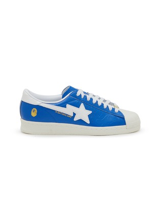 首图 - 点击放大 - ADIDAS - X A Bathing Ape SSTR V Bape Low Top Men's Sneakers