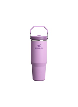 Main View - 点击放大 - STANLEY - The IceFlow™ Flip Straw Lid Tumbler 30 Oz — Lilac