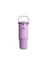 Main View - 点击放大 - STANLEY - The IceFlow™ Flip Straw Lid Tumbler 30 Oz — Lilac