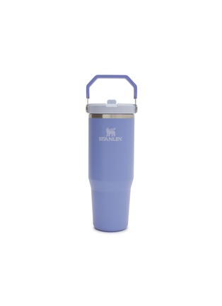 Main View - 点击放大 - STANLEY - The IceFlow™ Flip Straw 2.0 Tumbler 30 Oz — Hydrangea