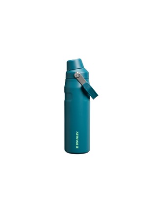 Main View - 点击放大 - STANLEY - The IceFlow™ Fast Flow Lid Tumbler 24 Oz — Coastal Teal