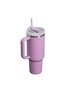 Detail View - 点击放大 - STANLEY - The Quencher H2.0 FlowState™ Tumbler 40 Oz — Lilac