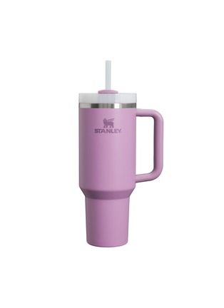 Main View - 点击放大 - STANLEY - The Quencher H2.0 FlowState™ Tumbler 40 Oz — Lilac