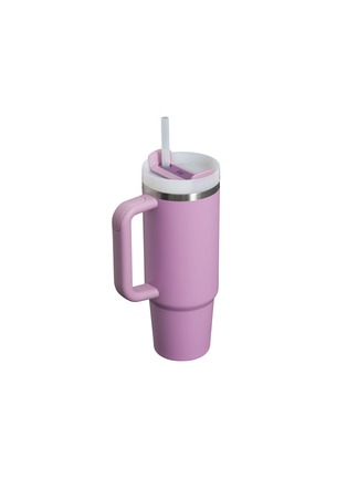 Detail View - 点击放大 - STANLEY - The Quencher H2.0 FlowState™ Tumbler 30 Oz — Lilac