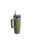 细节 –点击放大 - STANLEY - The Quencher H2.0 FlowState™ Tumbler 30 Oz — Dried Pine