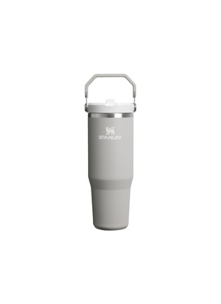 Main View - 点击放大 - STANLEY - The IceFlow™ Flip Straw 2.0 Tumbler 30 Oz — Ash