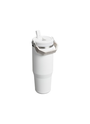细节 –点击放大 - STANLEY - The IceFlow™ Flip Straw 2.0 Tumbler 30 Oz — Frost
