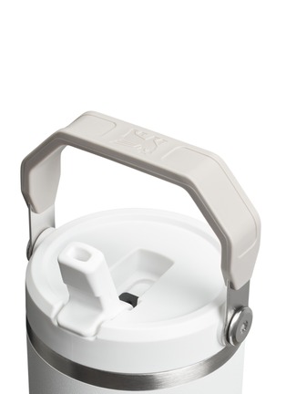 细节 –点击放大 - STANLEY - The IceFlow™ Flip Straw 2.0 Tumbler 30 Oz — Frost