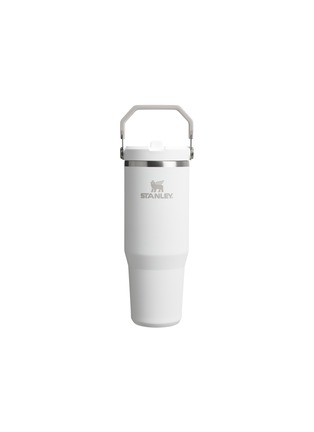 首图 –点击放大 - STANLEY - The IceFlow™ Flip Straw 2.0 Tumbler 30 Oz — Frost