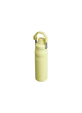细节 –点击放大 - STANLEY - The IceFlow™ Fast Flow Lid Tumbler 24 Oz — Pomelo