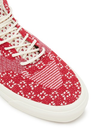 细节 - 点击放大 - VANS - Half Cab High Top Men's Sneakers