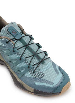 细节 - 点击放大 - SALOMON - XT PU.RE Advanced Low Top Women's Sneakers