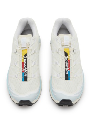 细节 - 点击放大 - SALOMON - XT-6 Low Top Women's Sneakers