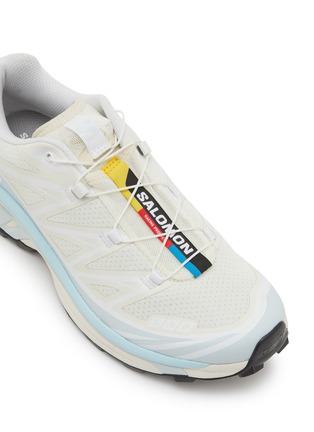 细节 - 点击放大 - SALOMON - XT-6 Low Top Women's Sneakers