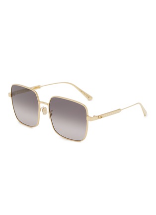 首图 - 点击放大 - DIOR - Diorcannage S1U Metal Square Sunglasses