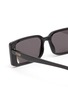 细节 - 点击放大 - FENDI - Fendi Way Acetate Rectangle Sunglasses