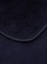 细节 –点击放大 - SHLEEP - Merino Knit Fleece Reversible Throw — Arabian Nightsky