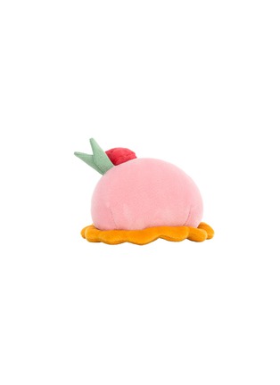  - JELLYCAT - Pretty Patisserie Dome Framboise