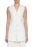 首图 - 点击放大 - MM6 MAISON MARGIELA - Tie Waist Gilet