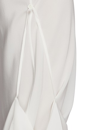  - MM6 MAISON MARGIELA - 2-Way Silk Maxi Slip Dress