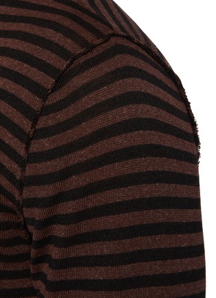  - THE ROW - Lillard Striped Sweater