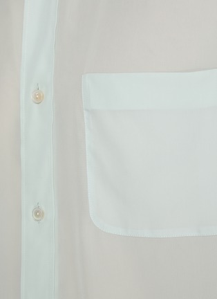  - THE ROW - Bresson Oversized Shirt