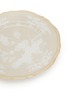 细节 –点击放大 - GINORI 1735 - Oriente Italiano Flat Dinner Plate — Meringa
