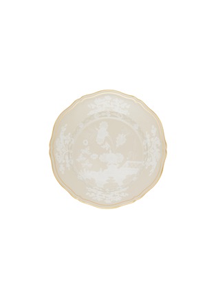 首图 –点击放大 - GINORI 1735 - Oriente Italiano Flat Dinner Plate — Meringa