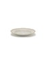 细节 –点击放大 - GINORI 1735 - Oriente Italiano Flat Dessert Plate — Meringa