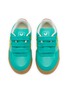 模特儿示范图 - 点击放大 - VEJA - x The Campamento V-90 Leather Toddler's Sneakers
